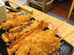 串炸拼盘-胜博殿霸王树(嘉里中心店)