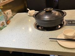 -烹然四季椰子鸡火锅(团结湖总店)