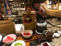 -上海锦江汤臣洲际大酒店壹阶层