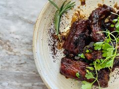 咖啡秘制小排骨-The Rug Cafe(王府中环店)