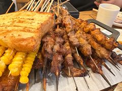 -柳叶刀烧烤(北大清华店)