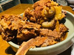 -95号酱骨·一块豆腐(展春园西路店)