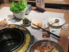 -韩宫宴烤肉·料理(苏州中心店)