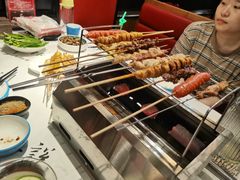 -舞虾小说.涮肉.烧烤(国顺东路店)