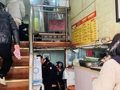 -舒蔡记生煎菜饭(云南中路店)