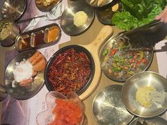 -西塔老太太泥炉烤肉(双井店)
