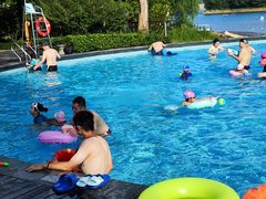 -宁波九龙湖开元度假村
