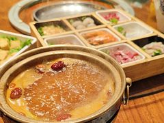 -古关火锅店(古北水镇景区店)