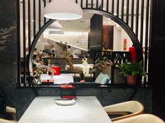 大堂-味+新京宴·烤鸭·北京菜(创意谷店)
