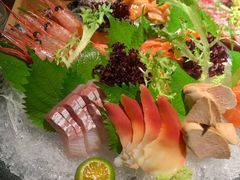 刺身拼盘-梅亭居酒屋(中大国际店)