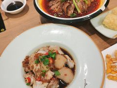 泰椒猪手-龙聚德北京烤鸭(沙坪坝华宇A馆店)
