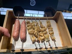 -很久以前羊肉串(南京路第一百货店)