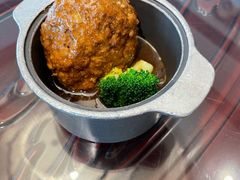 狮子头-马凯餐厅(地安门店)