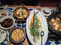 -绿茶餐厅(布吉万象汇店)