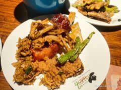 -汉巴味德·烤肉与啤酒的自助(杭州大悦城店)