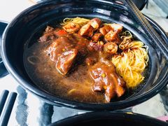 财源滚滚咖啡骨-亞婆井·劲抽面食(铂顿城店)