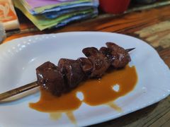 烤鸡肝-烧鸟周居酒屋(香山店)