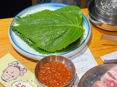 -姜虎东白丁烤肉(恒隆广场店)