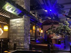 -绿茶餐厅(石家庄万象城店)