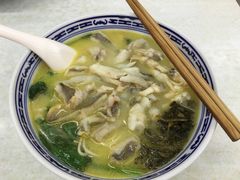 -明呈黄鱼面馆(斜土路店)
