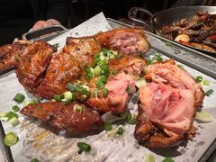 -绿茶餐厅(昌平悦荟店)