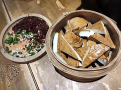 卤豆干-白乐天毛肚火锅馆(解放碑店)