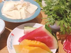 -青瓷火锅料理(西单大悦城店)