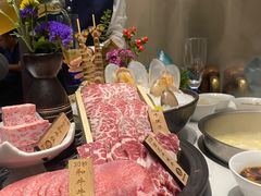 德米雪花牛肉-德米火锅(深圳湾1号旗舰店)