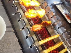 -很久以前羊肉串(长寿路星方汇店)