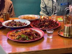 -柴窝堡22号辣子鸡·传承新疆菜