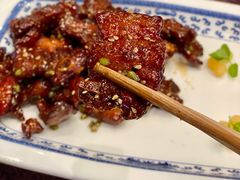 怀旧糖醋排骨-宁波状元楼酒店(和义路店)