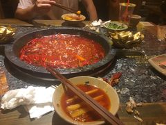 -蜀大侠火锅(建设路第五大道店)