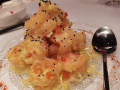 芥末芝麻虾-福1088