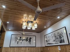 -芦茨金富饭庄·25年老字号·专做稻草鸡