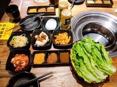 -大發韩国烤肉(八佰伴店)