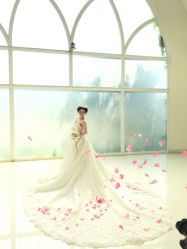 -金夫人婚纱摄影(华南店)
