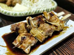 京葱鸡肉串-平成屋·午肴夜酒(四川北路店)