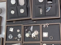 -十八字金·银饰·开蚌DIY·手工体验团建(富力广场店)