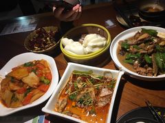 -楼兰新疆主题餐厅(坂田佳华领汇广场店)
