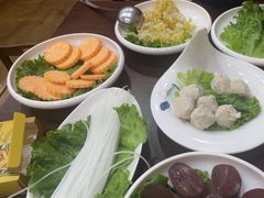 -爱新觉罗福臨火锅馆(万科滑雪场店)