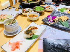 -清水日本料理铁板烧(学府路店)