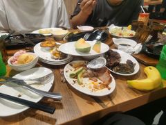 -德得轩自助烤肉(宏泰广场店)