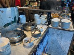 自助取餐区-福州仓山凯悦酒店·Market Cafe Lacucina咖啡厅