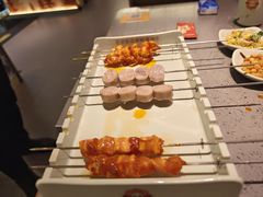-白玉·朝鲜族烤串(深圳Kkone店)