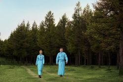 点击看大图 -苏雅影像蒙古婚纱摄影工作室