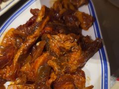 -胡同泥炉烤肉(总店)