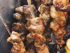 羊肉串-炒豆合作社(东四总店)