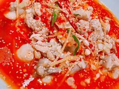 盐帮仔姜蛙-雀蓝川菜(奥体广场店)