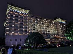 -西安永宁门大景城堡酒店