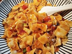 炒面片-伊斯麦尔丝路·新派菜(沙子口店)